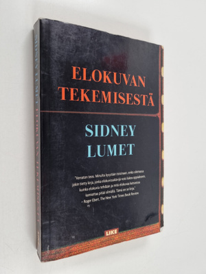 Sidney Lumet : Elokuvan tekemisestä