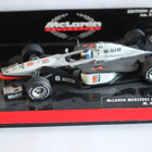 McLaren Mercedes Mika Häkkinen MINICHAMPS - pikkukuva 1