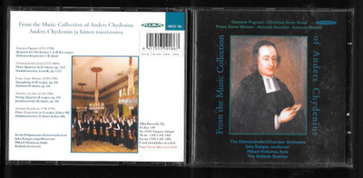 From The Music Collection of Anders Chydenius
