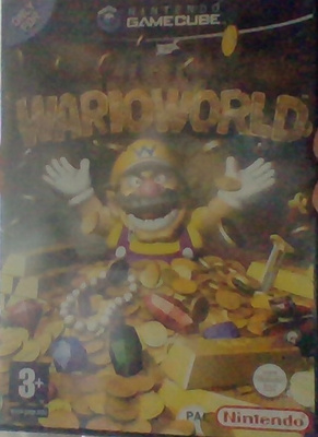 Wario World