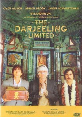 The Darjeeling Limited (Owen Wilson. Adrien Brody)
