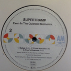 SUPERTRAMP :: EVEN IN THE QUIETEST MOMENTS.. :: VINYYLI  LP - pikkukuva 4