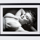 Marilyn Monroe 1952 - 1 -  Luxury Wooden Framed 70X50CM - pikkukuva 1