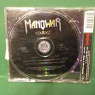MANOWAR - COURAGE LIVE - EU-97 CDS - pikkukuva 2