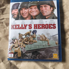 Blu-ray // Kelly's Heroes (1970) - uusi - - pikkukuva 1