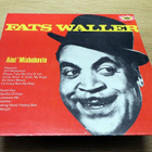Fats Waller - Ain't Misbehavin' LP - pikkukuva 1
