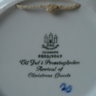 JOULU-SEINÄLAUTANEN  B&G Bing & Gronthal 1969 TARJOUS, 14,-€ - pikkukuva 3