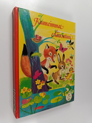 Anton Kolnberger : Kauneimmat eläinsatuni