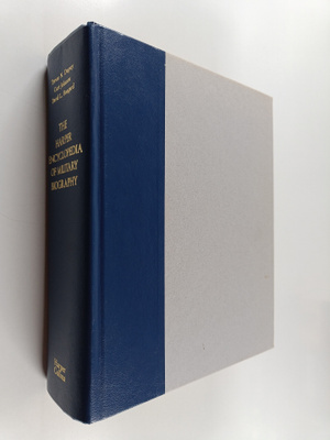 Trevor N. Dupuy : The Harper encyclopedia of military bio...
