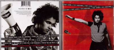 Pete Parkkonen The First Album