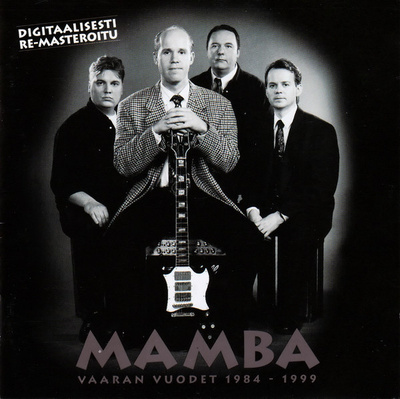 Mamba: Vaaran vuodet 1984-1999 kokoelma 2-CD