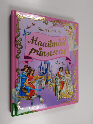 Tony Wolf : Maailman prinsessat