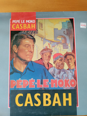 Pepe Le Moko: Casbah (LP)