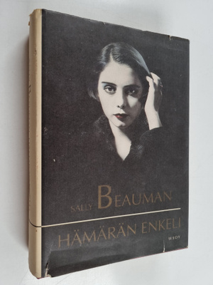 Sally Beauman : Hämärän enkeli