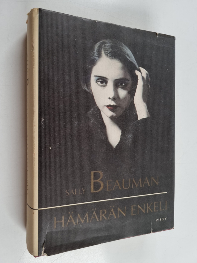 Sally Beauman : Hämärän enkeli