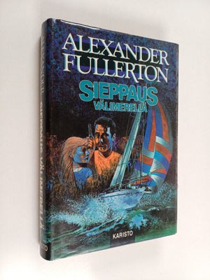 Alexander Fullerton : Sieppaus Välimerellä