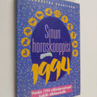 Margaretha Granström : Sinun horoskooppisi 1994 - pikkukuva 1