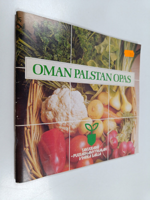 Oman palstan opas
