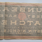 SUNBEAM tulitikkujuliste - pikkukuva 2