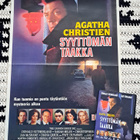 Syyttömän taakka - Elokuvajuliste + DVD (Suomijulkaisu) - pikkukuva 1