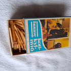 Huurre Iso tulitikkuaski vintage - pikkukuva 3