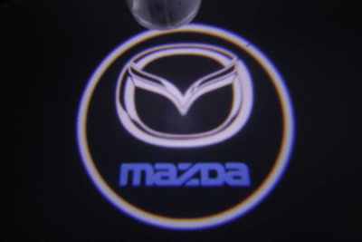 Mazda 6 (GG1)/Atenza logolliset ovivalot — logo 