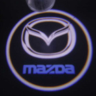 Mazda 6 (GG1)/Atenza logolliset ovivalot — logo  - pikkukuva 1