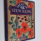 A. Desaint : Ideas in stencilling - pikkukuva 1