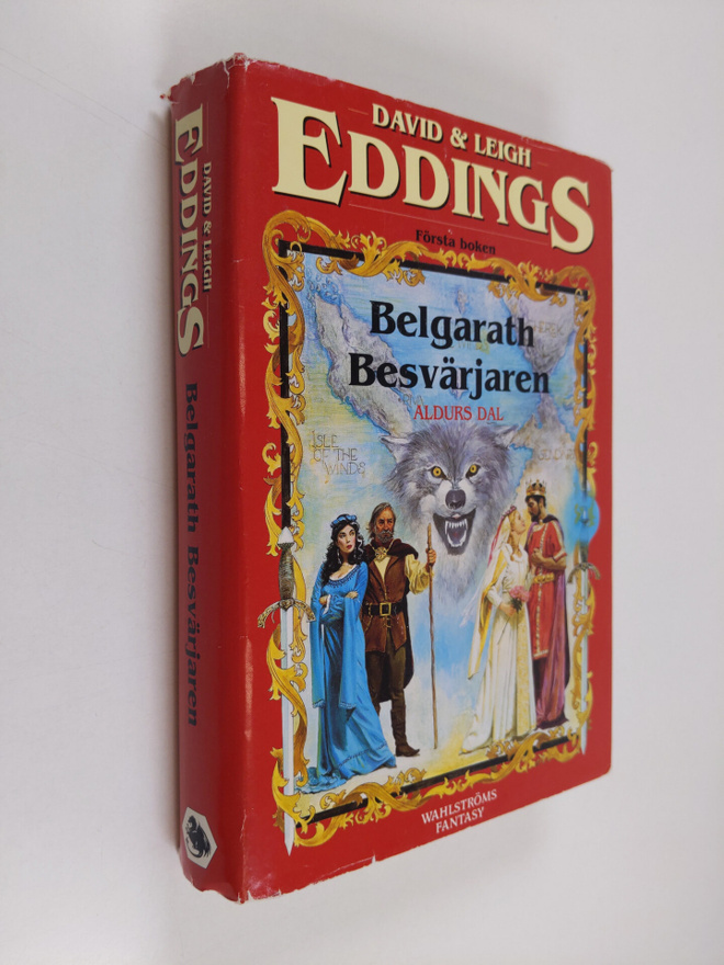 David Eddings : Belgarath brsvärjaren