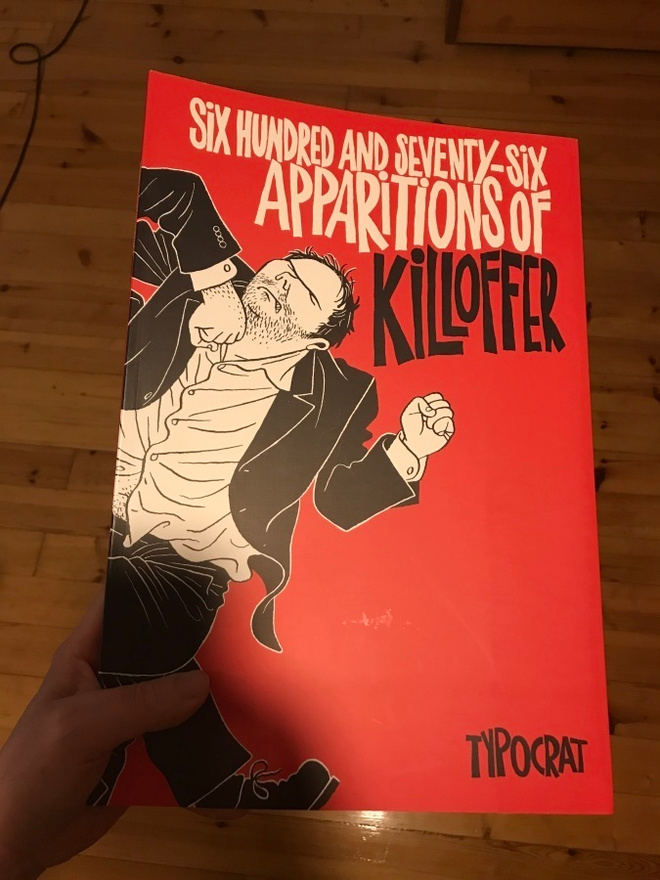 Six hundred AMD seventy six apparitions of Killoffer