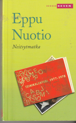 Eppu Nuotio, Neitsytmatka