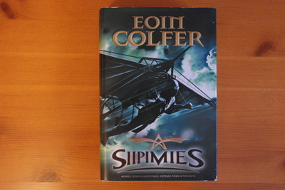 Eoin Colfer:Siipimies.1.P.2008.Sid.Hieno!