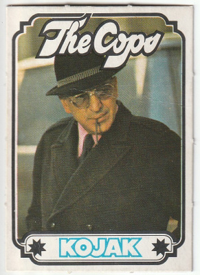 Cops - Kojak