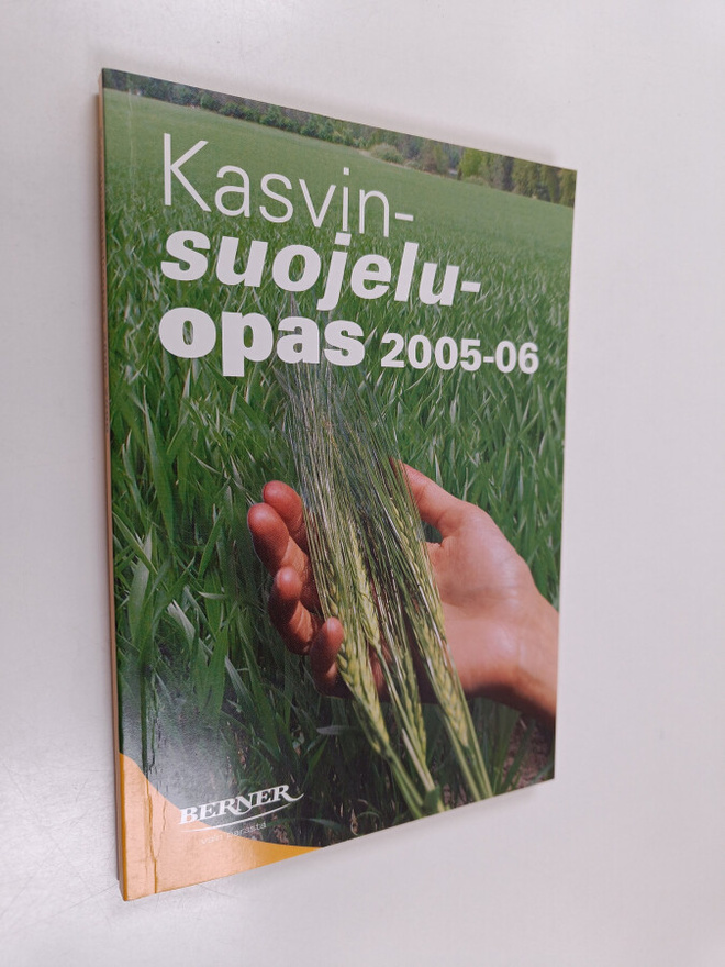 Kasvinsuojeluopas 2005-06