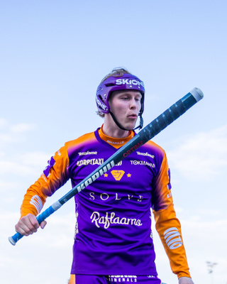 Jussi Korhosen game worn kotipelipaita 2026