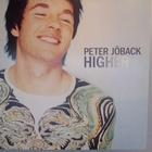 PETER JÖBACK :: HIGHER :: CD SINGLE 2000 - pikkukuva 1