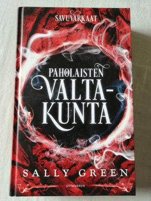 Green, Sally: Savuvarkaat 2: Paholaisten valtakunta (kovak)