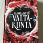 Green, Sally: Savuvarkaat 2: Paholaisten valtakunta (kovak) - pikkukuva 1