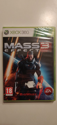 Mass Effect 3 - Xbox 360 (PAL)