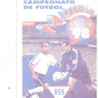 1998 Navarrete WC 98 FOIL #353 Hiroshi Nanami , Japani - pikkukuva 2