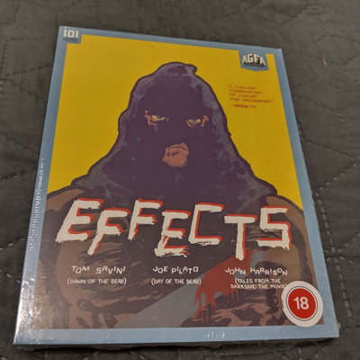 Effects Blu-Ray **muoveissa**