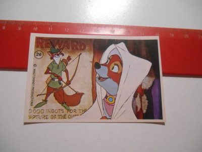 Jenkki Robin Hood # 26