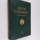KKO:n ratkaisut kommentein 2003 1 - Korkeimmam oikeuden r... - pikkukuva 1