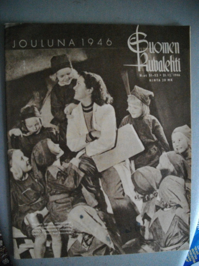 Suomen Kuvalehti Nro 51-52/1946 (29.12)