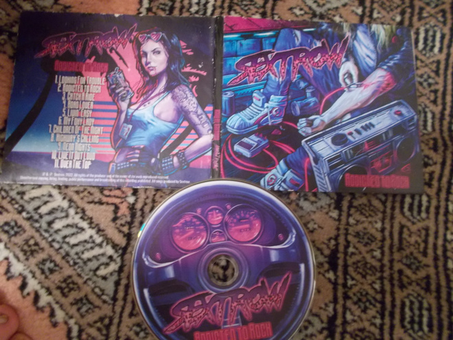 SEXTROW