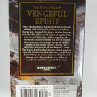 Graham McNeill : Vengeful Spirit - pikkukuva 2