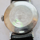VANHA Kello Timex Waterproof Shockproof Iso-Britannia - pikkukuva 3
