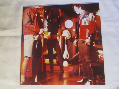 Precious Wax Drippings: After History  LP  1990  Grunge