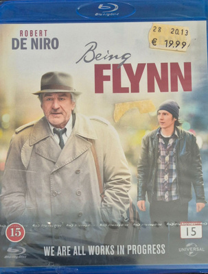 Being Flynn -Blu-Ray