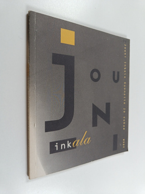 Jouni Inkala : Huonetta ja sukua